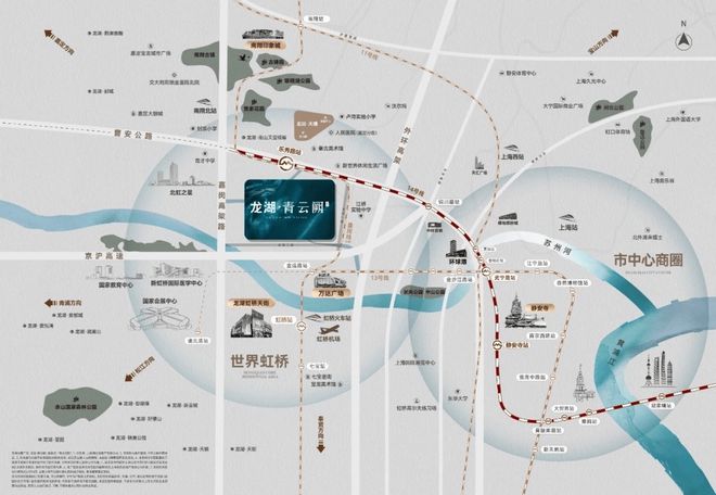 BB电子2024年上海房地产市场分析--以嘉定·江桥龙湖青云阙为例-优缺点(图21)