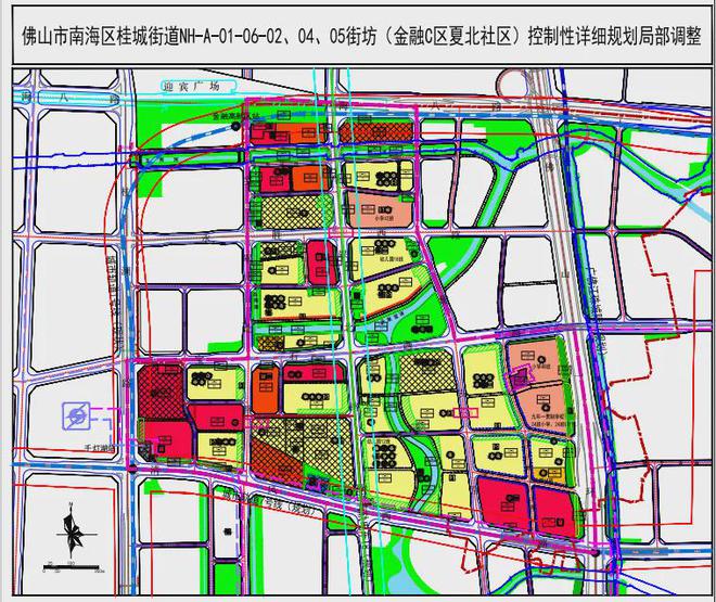 BB电子多图直击！洲表回迁房交标曝光升级版“猎德”长啥样(图19)